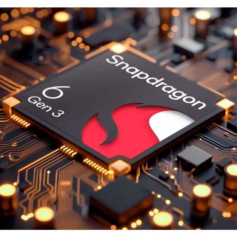 Motorola Moto G75 5G 8GB/256GB Gris - chipset Snapdragon