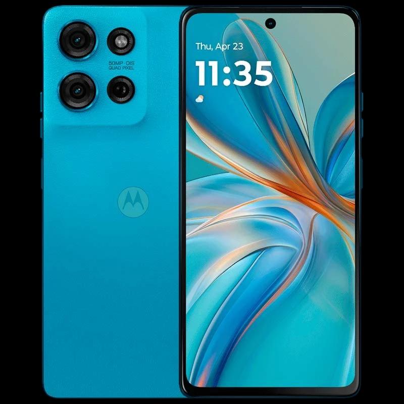 Motorola Moto G75 5G 8GB/256GB Azul - Teléfono móvil