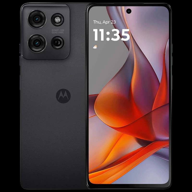 Motorola Moto G75 5G 8GB/256GB Gris - Teléfono móvil
