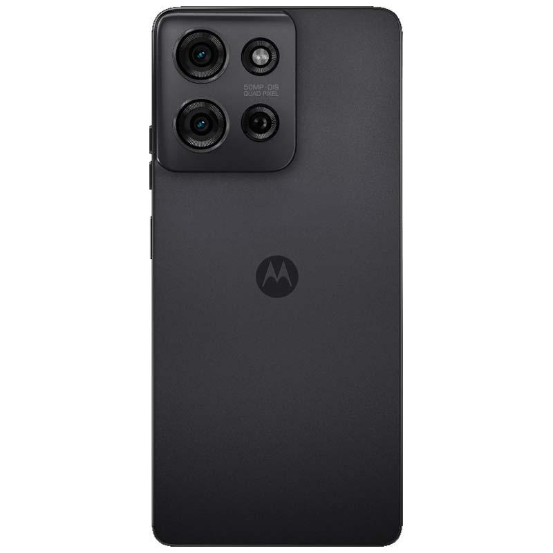 Motorola Moto G75 5G 8GB/256GB Gris - vista trasera