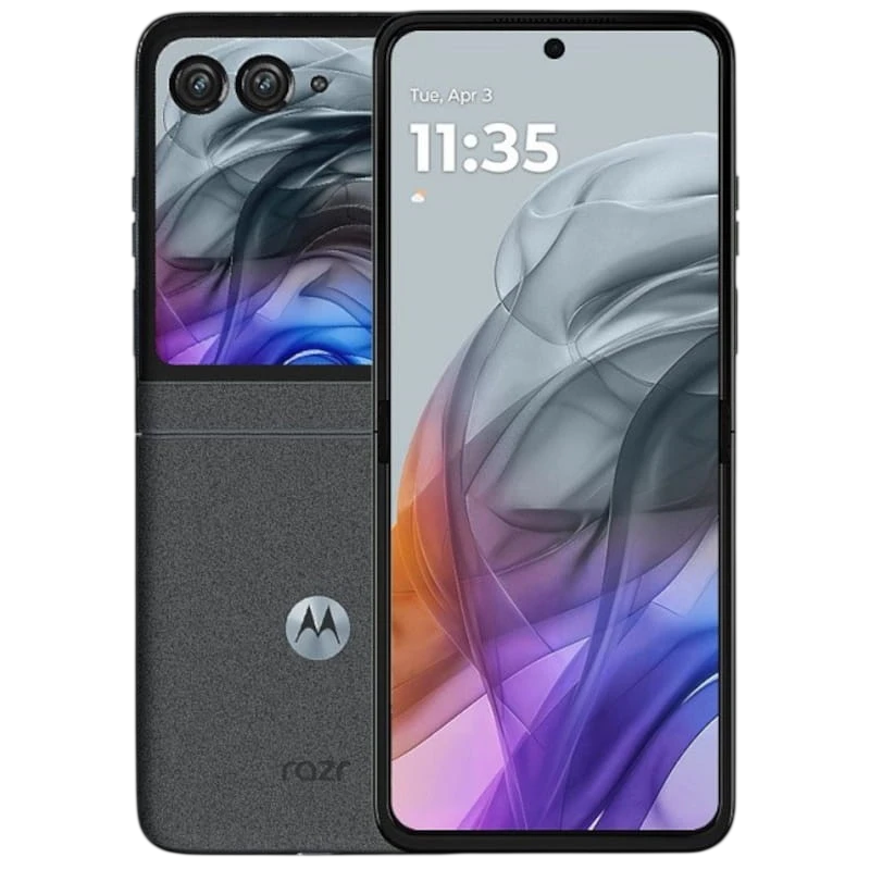 Motorola Razr 50 5G 8GB/256GB Gris - Teléfono Móvil