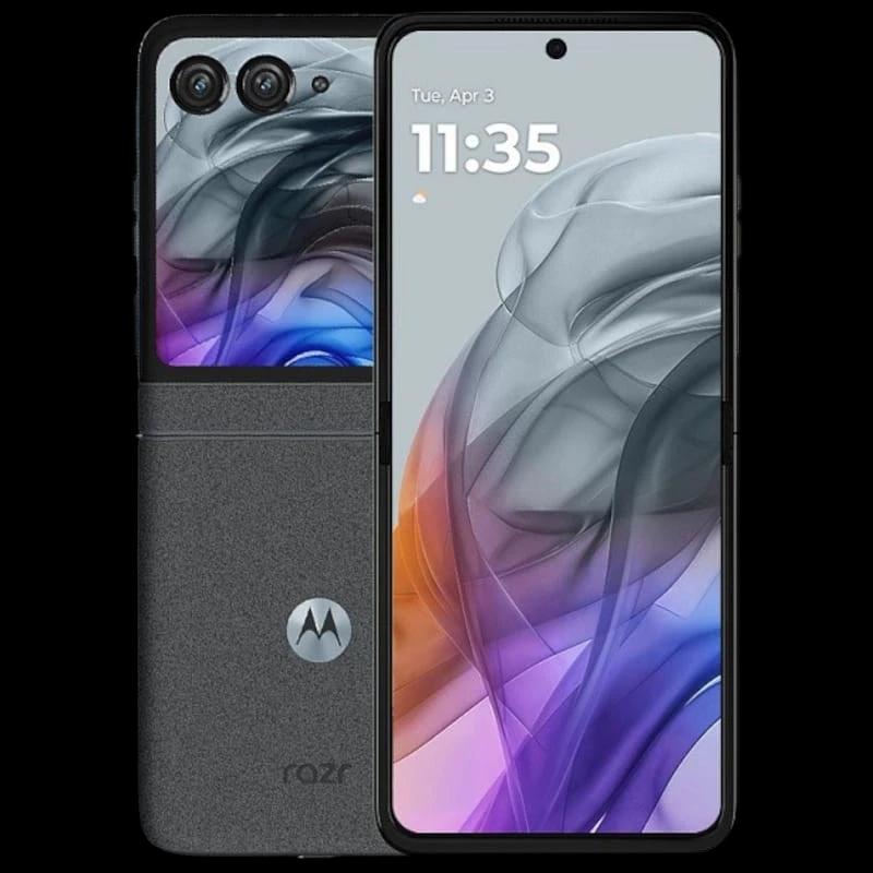 Motorola Razr 50 5G 8GB/256GB Gris - Teléfono Móvil