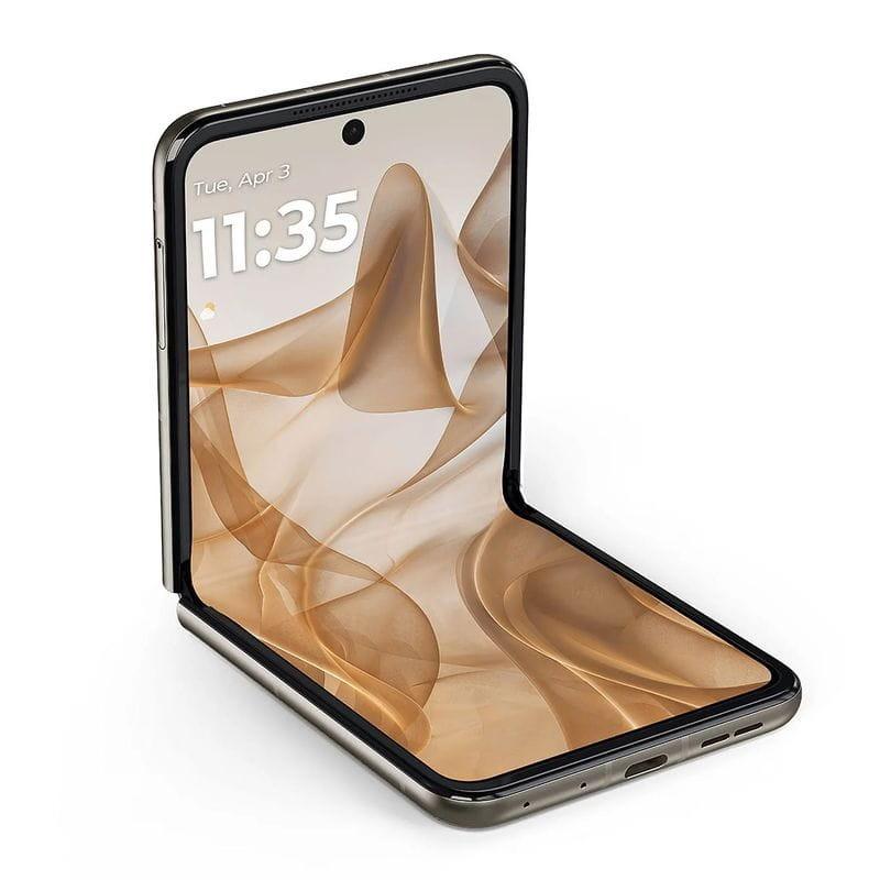 Cierre de Motorola Razr 50 5G 8GB/256GB Arena - Teléfono Móvil