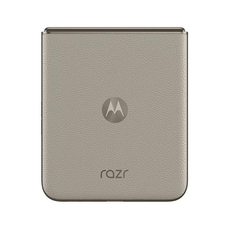 Resolución de Motorola Razr 50 5G 8GB/256GB Arena - Teléfono Móvil