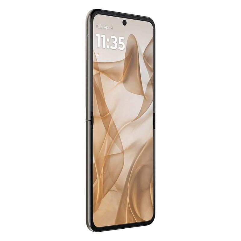 Pantalla de Motorola Razr 50 5G 8GB/256GB Arena - Teléfono Móvil