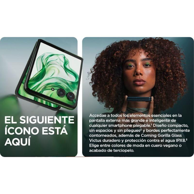 Motorola Razr 50 Ultra 5G 12GB/512GB Azul - Design Telemóvel