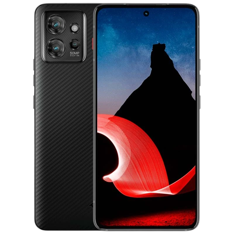 Teléfono móvil Motorola ThinkPhone 5G 8GB/256GB Negro