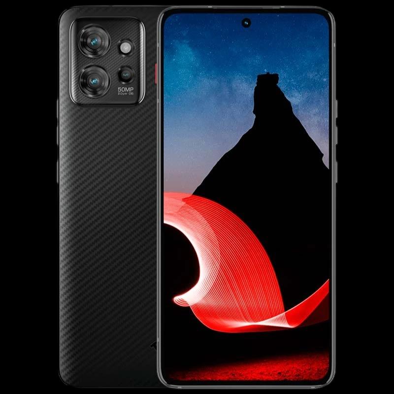 Teléfono móvil Motorola ThinkPhone 5G 8GB/256GB Negro