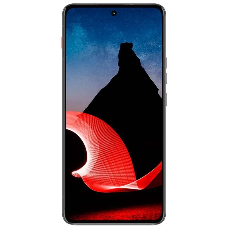 vista frontal del Teléfono móvil Motorola ThinkPhone 5G 8GB/256GB Negro