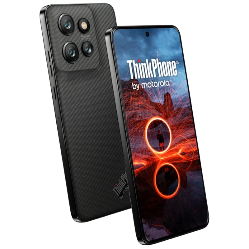 Motorola ThinkPhone 25 5G 8GB/256GB Preto - Telemóvel