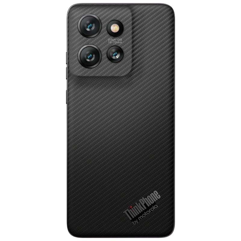 Motorola ThinkPhone 25 5G 8GB/256GB Negro - Telefono Trasera