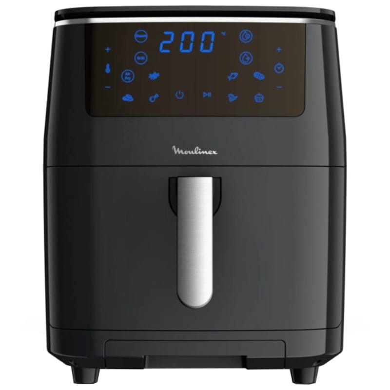 Moulinex AL201810 6,5L Negro - Freidora sin aceite - Desprecintado