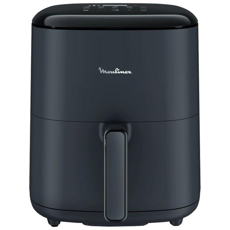 Moulinex Easy Fry EZ245B20 1550W 5 L Negro - Freidora de aire