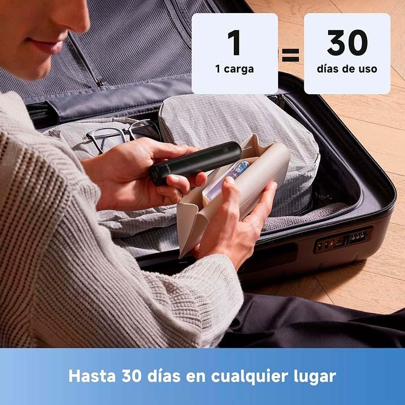 Mova Fresh Pro 3DClean Prateado - até 30 dias de utilização