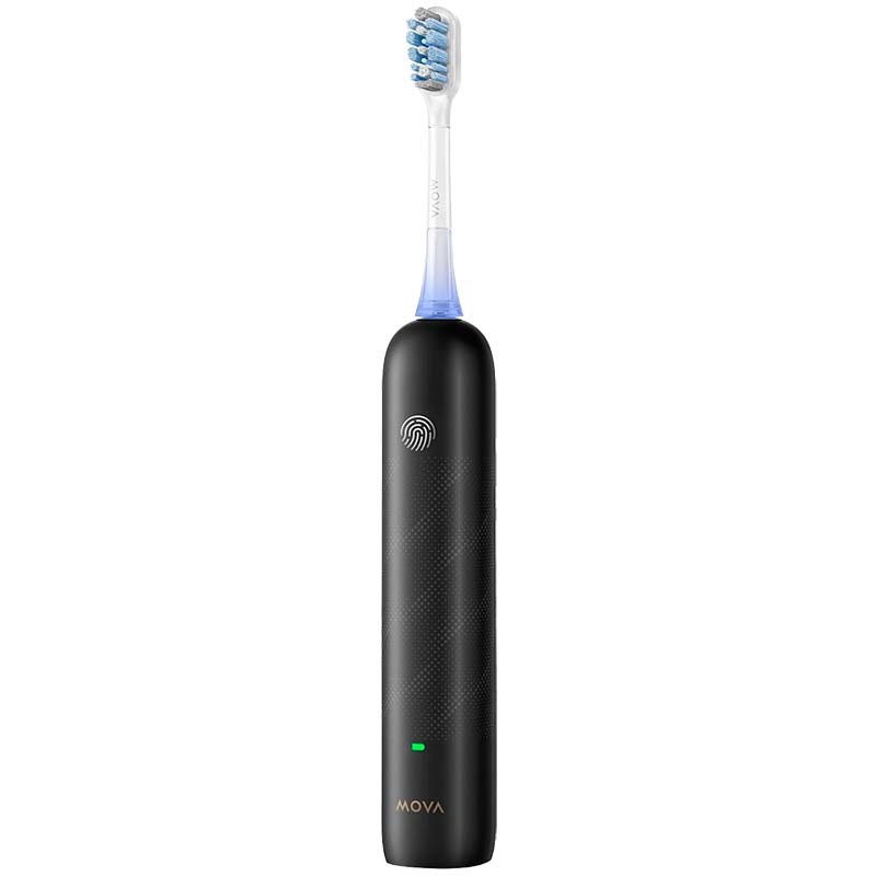Mova Fresh Pro 3DClean Negro - Cepillo de Dientes Eléctrico
