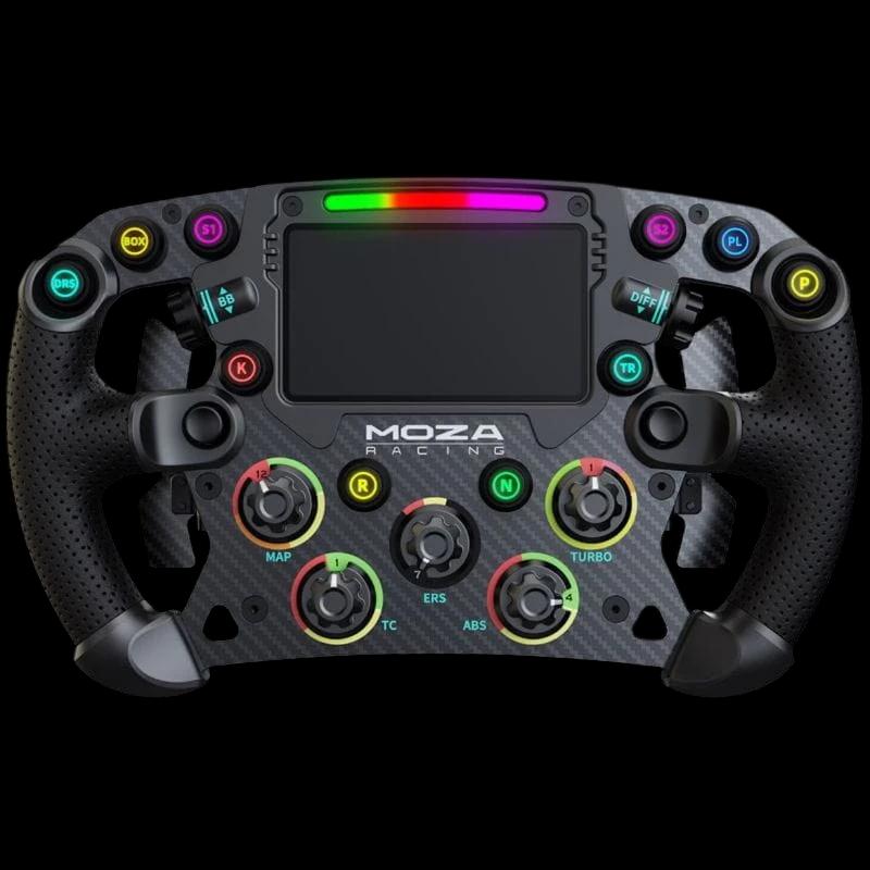 Volante MOZA FSR Highend Formula Wheel (28cm ) - Volante PC