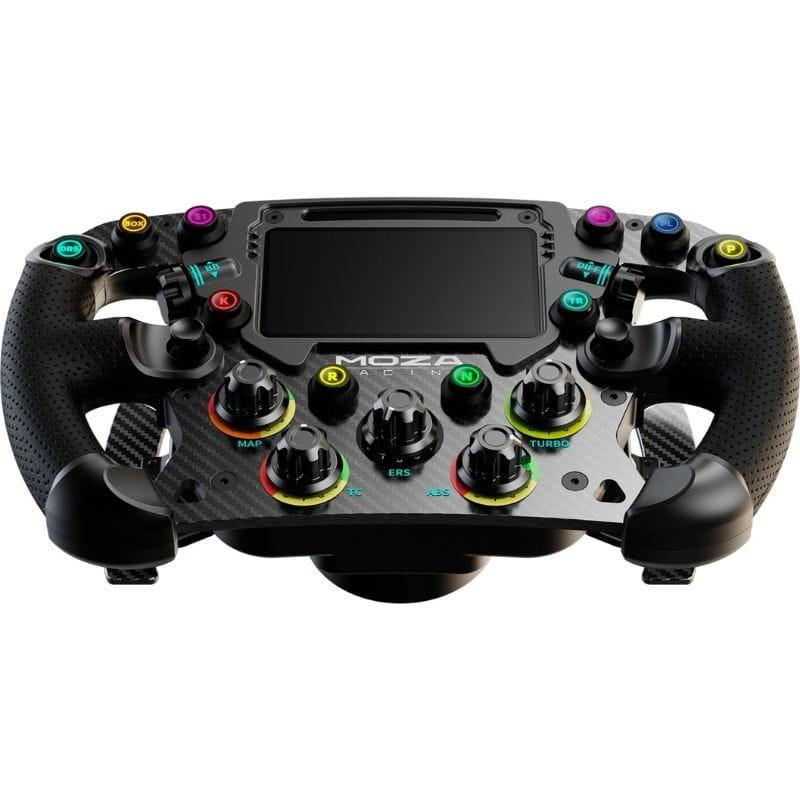 Volante MOZA FSR Highend Formula Wheel (28cm ) - Volante PC imagen de las características