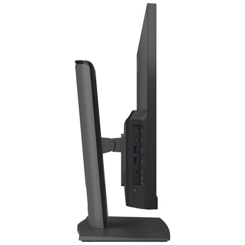 MSI AIO MODERN AM242TP 12M-823ES Intel Core i5-1235U/16GB/512GB/23.8 - PC Todo en Uno Vista lateral derecha