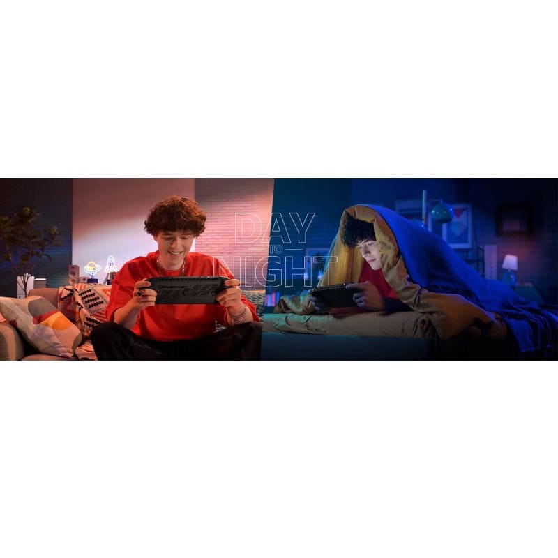 MSI CLAW A1M Intel Core Ultra 7 16GB/1TB 7'' Negro - brillo de pantalla