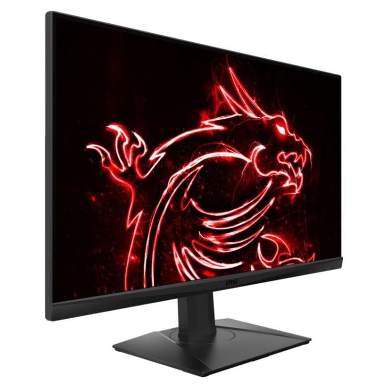 Perspectiva del Monitor MSI MAG321QR QD 31.5 Negro