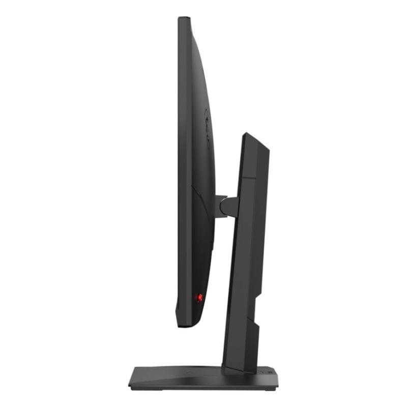 Perfil izquierdo del Monitor MSI MAG321QR QD 31.5 Negro