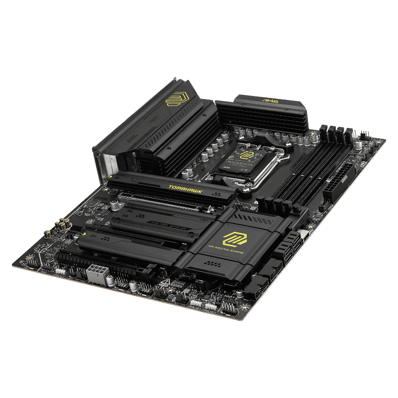 Carte mère MSI MAG X870 TOMAHAWK WIFI Socket AM5 ATX avec Wi-Fi 7 et Bluetooth 5.4