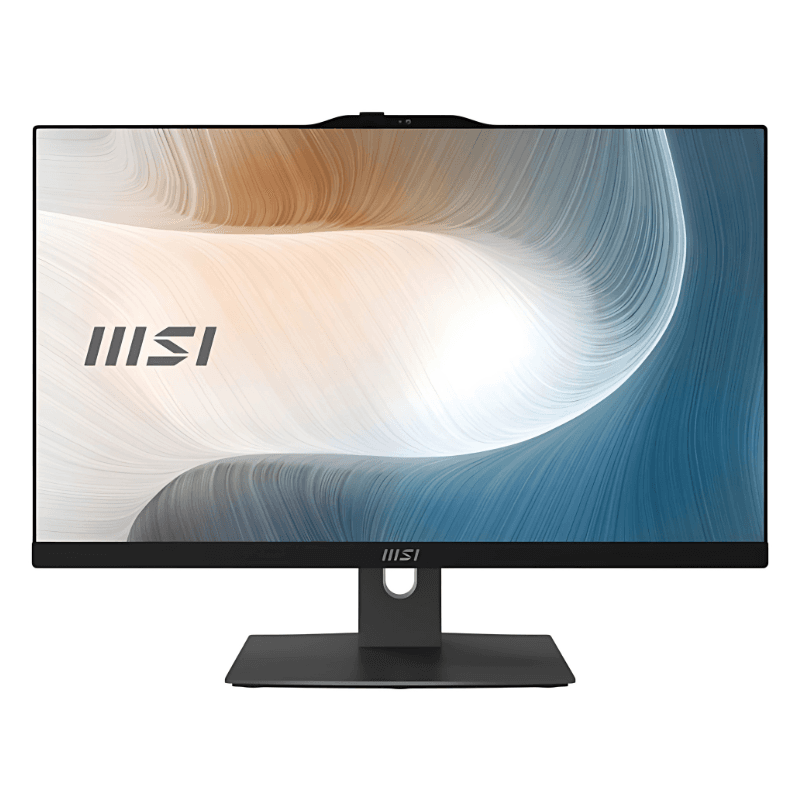 MSI Modern AM242TP 12M-802ES /Intel  i7-1260P /16GB /512GB  /Wi-Fi 6E /23.8 /W11 Pro - PC Todo en Uno