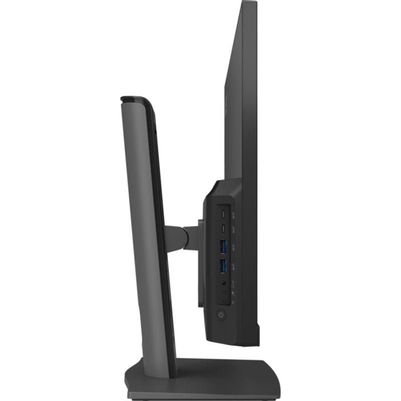 Perfil derecho del MSI Modern AM242TP 12M-802ES/Intel i7-1260P/16GB/512GB