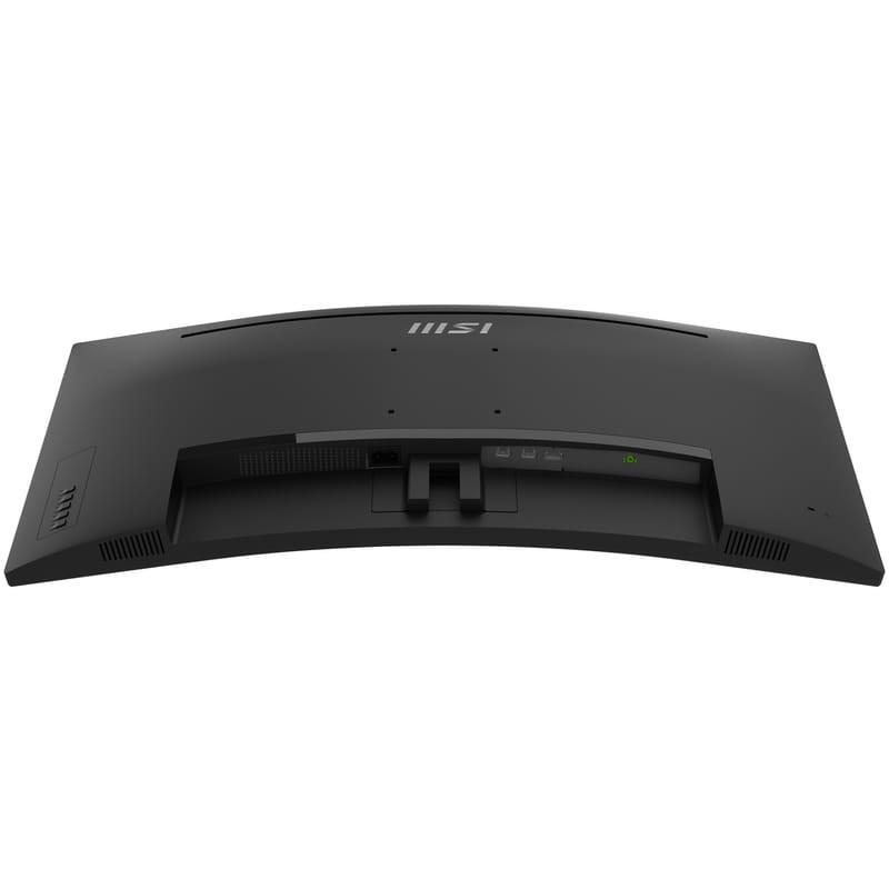 MSI Pro MP341CQ 34 UltraWide Quad HD VA Curvo AMD FreeSync Negro - Monitor PC Conexiones