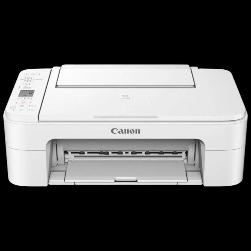 Multifunción Canon PIXMA TS3351 Tinta Color Wifi Blanco