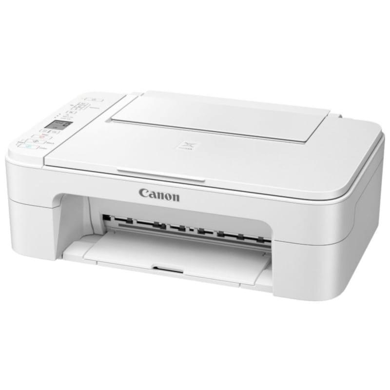 Multifunción Canon PIXMA TS3351 Tinta Color Wifi Blanco - Gran calidad