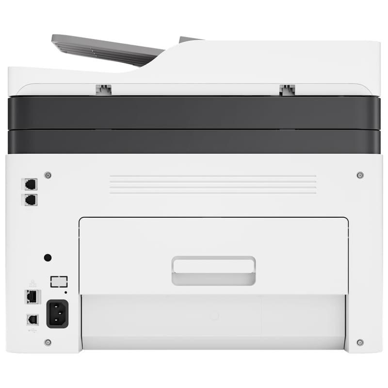 Multifunción HP MFP 179FNW Láser Color Wifi - Trasera
