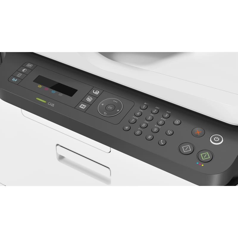 Multifunción HP MFP 179FNW Láser Color Wifi - Pantalla