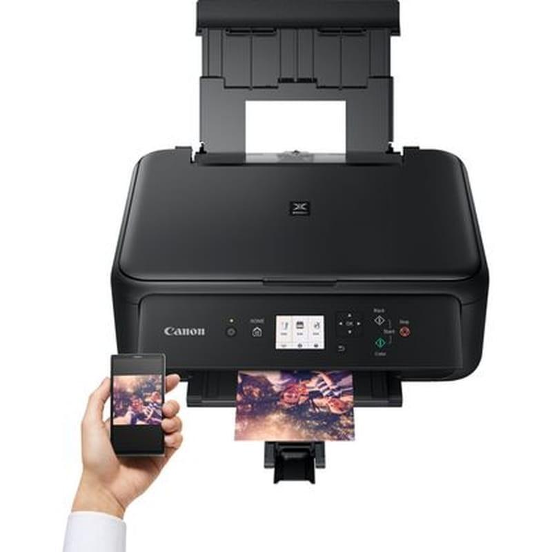 Multifunções Canon PIXMA TS5150 Tinta Cor Wifi - Adaptável