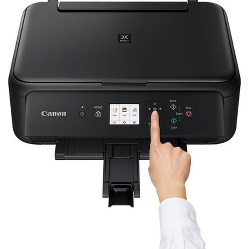 Multifunções Canon PIXMA TS5150 Tinta Cor Wifi - Fácil de usar