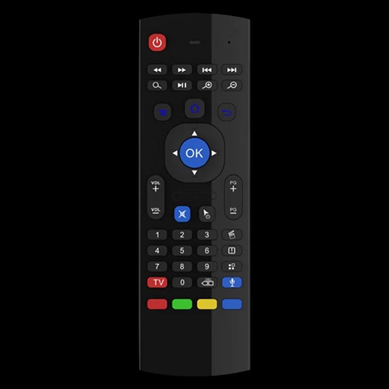 MX3 Air Mouse