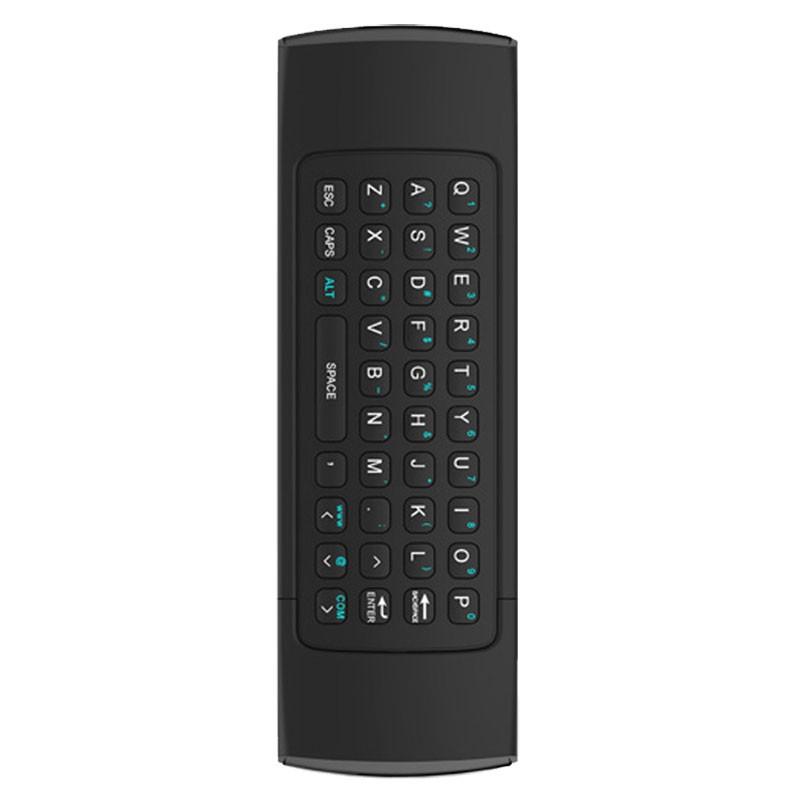 MX3 Air Mouse - Teclado