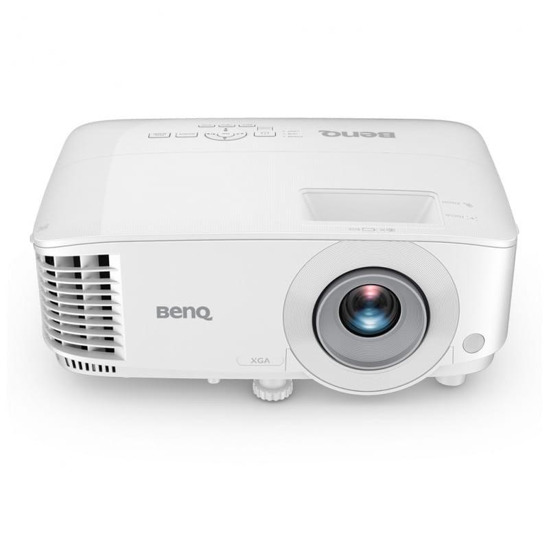 BenQ MX560 XGA Blanco - Proyector visto de frente