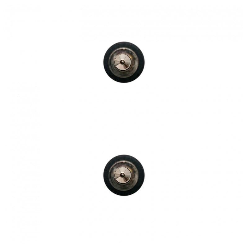 Nanocable 10.16.2001-BK /HDMI Macho - SVGA+ Audio Hembra  Negro - Conversor imagen del cable de sonido hembra hembra