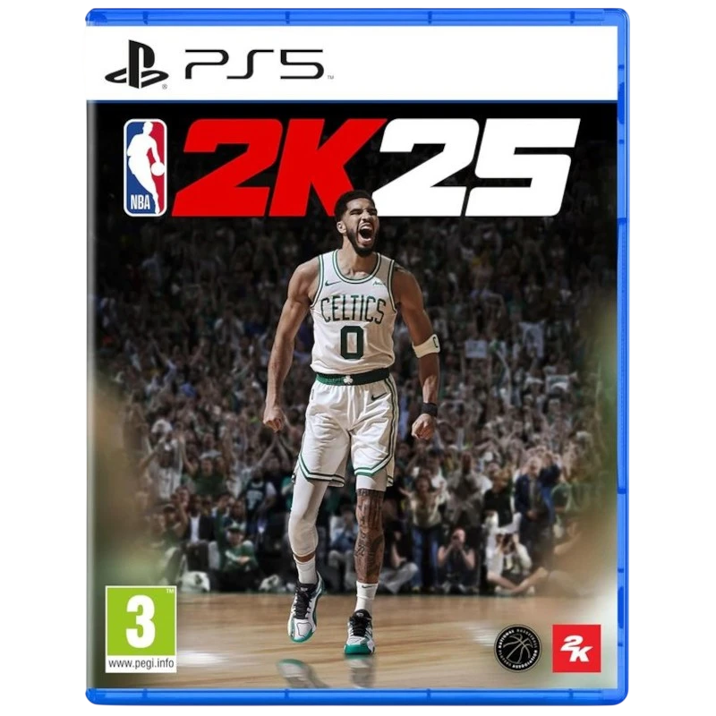 NBA 2K25 Estándar - Videojuego para PlayStation 5