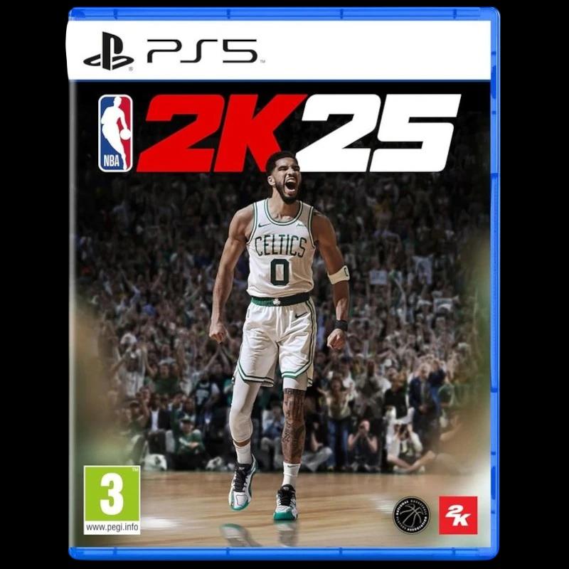 NBA 2K25 Estándar - Videojuego para PlayStation 5