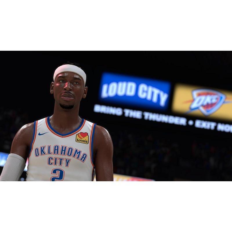 Adaptable NBA 2K25 Estándar - Videojuego para PlayStation 5