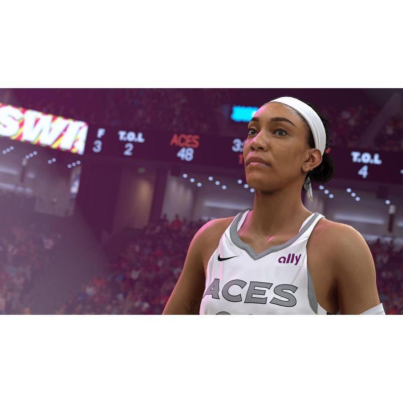 WNBA de NBA 2K25 Estándar - Videojuego para PlayStation 5