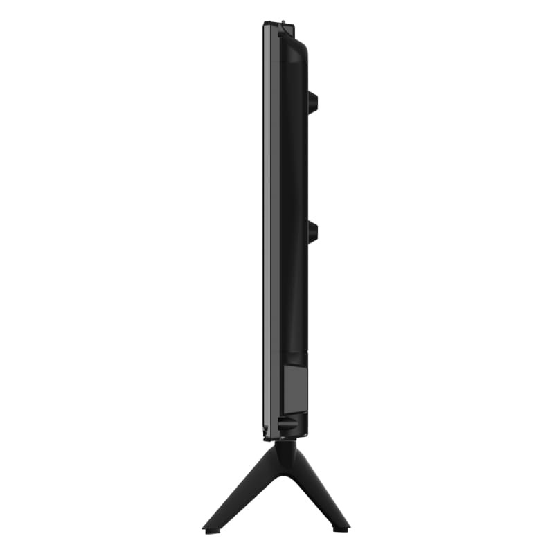 Nevir NVR-7715-16RD2-N 16 HD Ready Negro - Televisor vista lateral
