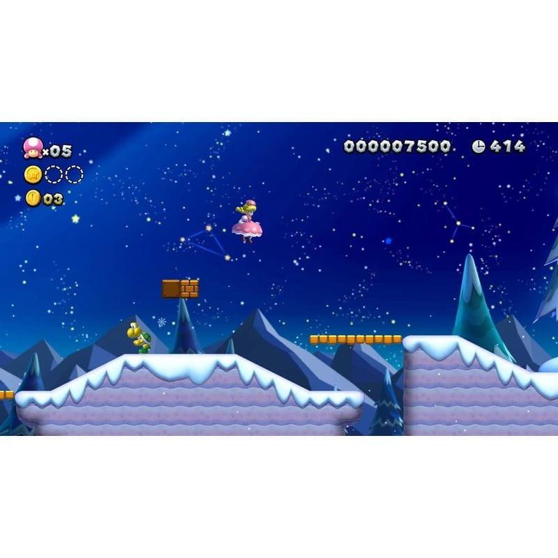 Gran calidad de New Super Mario Bros U Deluxe - Videojuego para Nintendo Switch