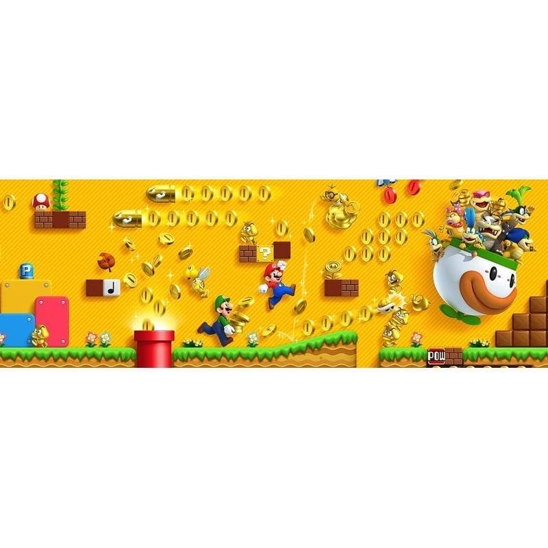 En solitario de New Super Mario Bros U Deluxe - Videojuego para Nintendo Switch
