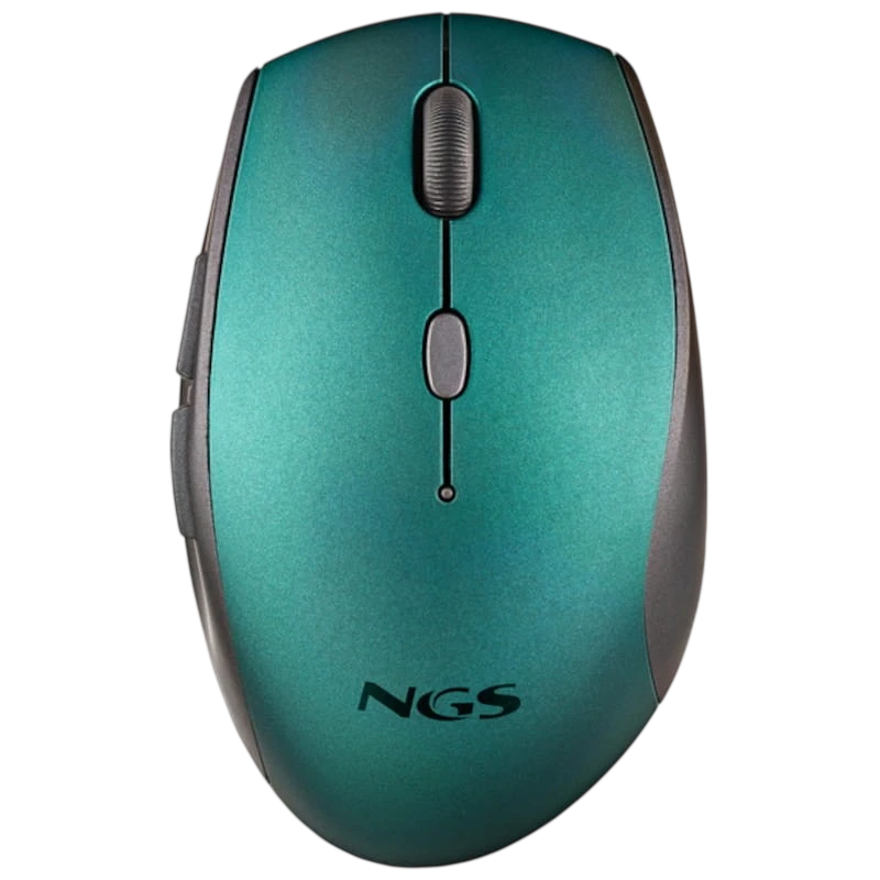 NGS BEE USB Bleu - Souris sans fil - 1600 DPI