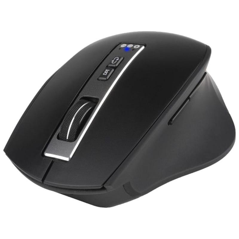 NGS BLUR-RB Ratón inalámbrico Bluetooth + USB Type-A 3200 DPI Derecha