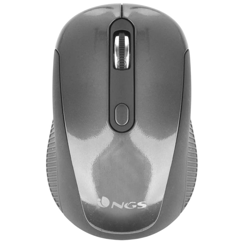 Souris sans fil NGS HAZE 1600 DPI - Gris
