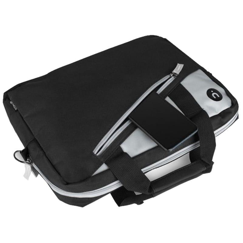 NGS Monray Ginger Black Maletín para portátil 14 Bolsillo